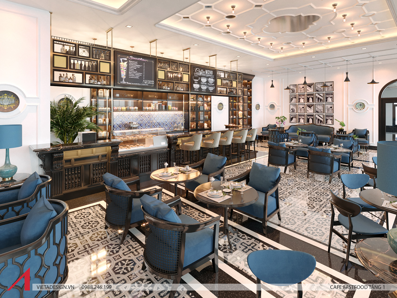 NỘI THẤT KHÁCH SẠN  ĐỨC DƯƠNG - HẠ LONG