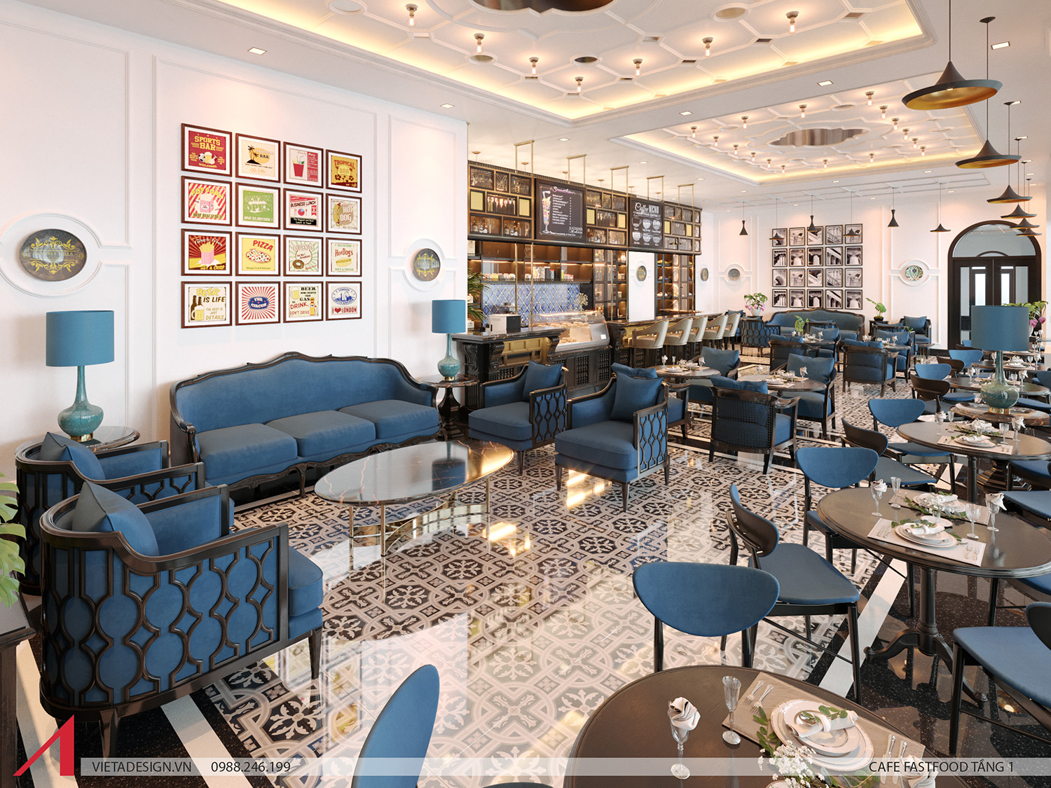 NỘI THẤT KHÁCH SẠN  ĐỨC DƯƠNG - HẠ LONG