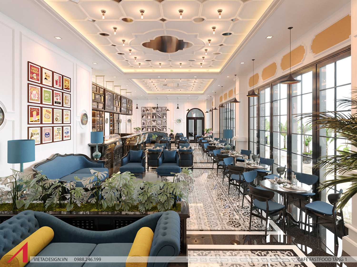 NỘI THẤT KHÁCH SẠN  ĐỨC DƯƠNG - HẠ LONG