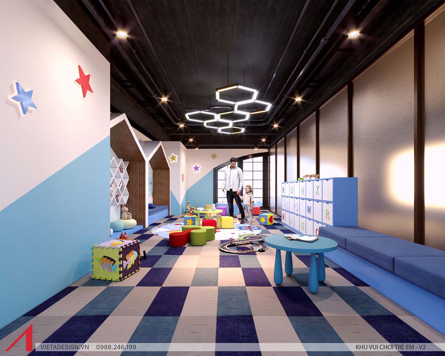 NỘI THẤT KHÁCH SẠN  ĐỨC DƯƠNG - HẠ LONG