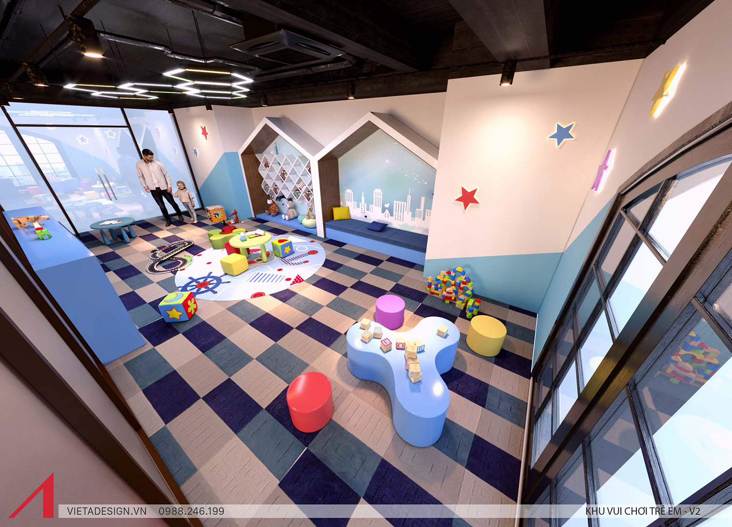 NỘI THẤT KHÁCH SẠN  ĐỨC DƯƠNG - HẠ LONG