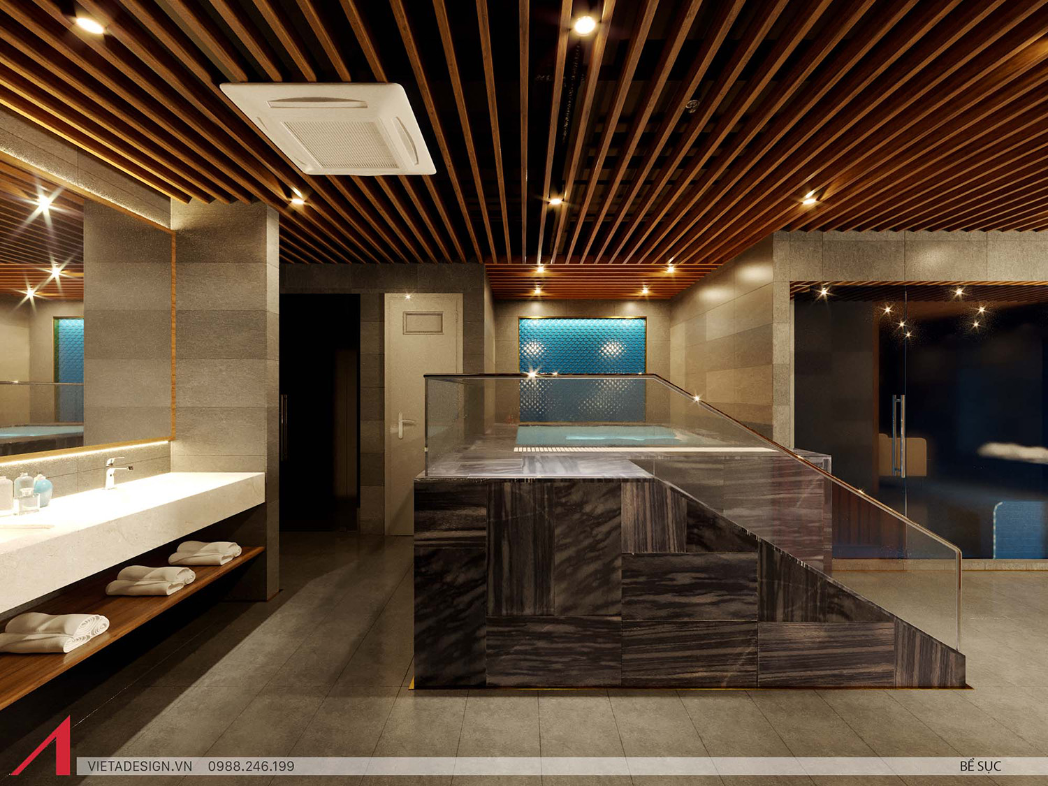 NỘI THẤT KHÁCH SẠN  ĐỨC DƯƠNG - HẠ LONG