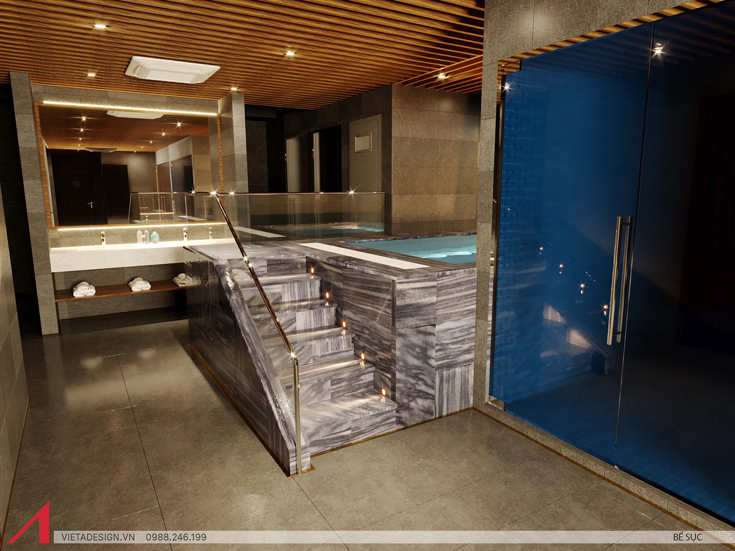 NỘI THẤT KHÁCH SẠN  ĐỨC DƯƠNG - HẠ LONG