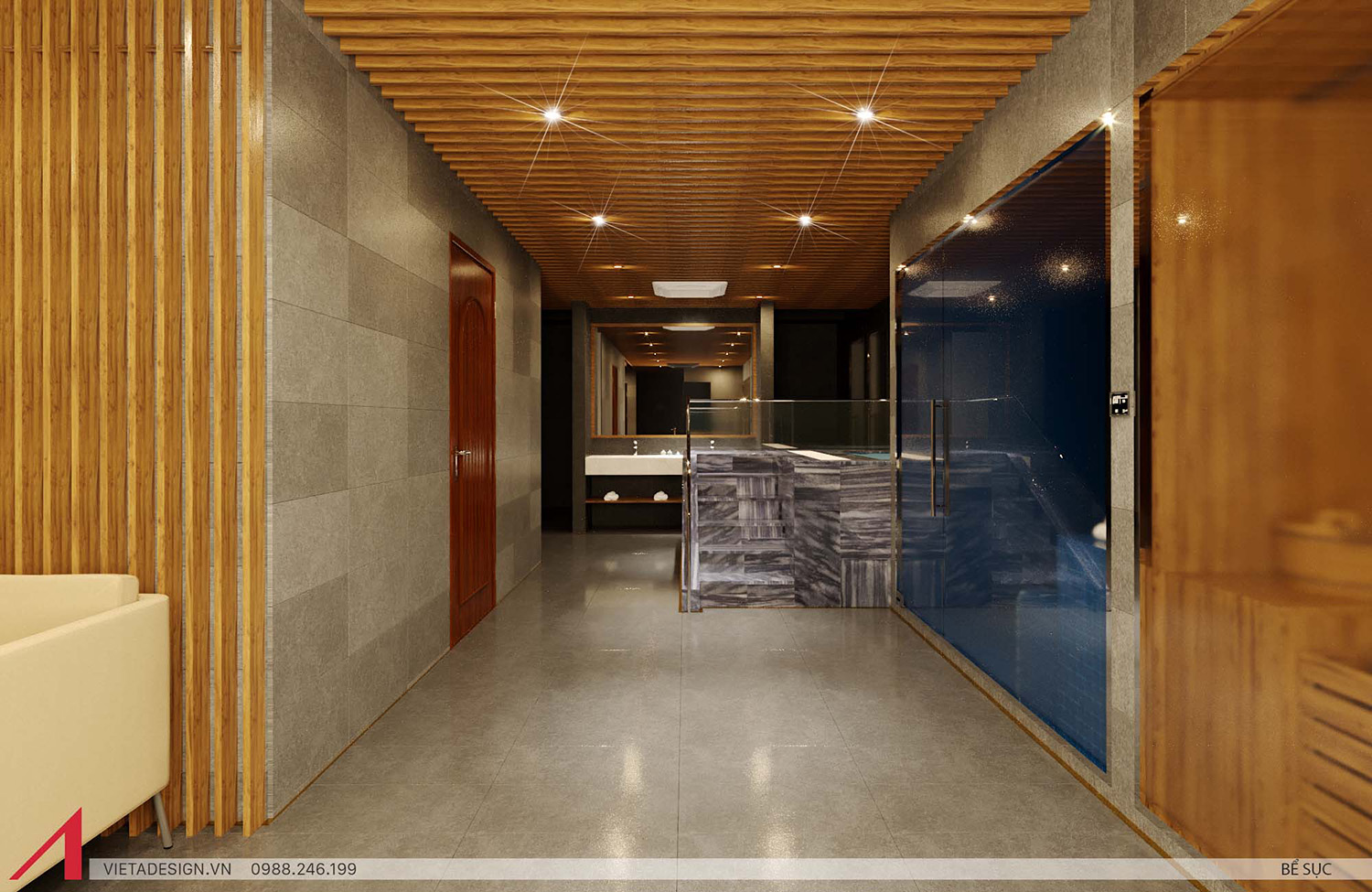 NỘI THẤT KHÁCH SẠN  ĐỨC DƯƠNG - HẠ LONG