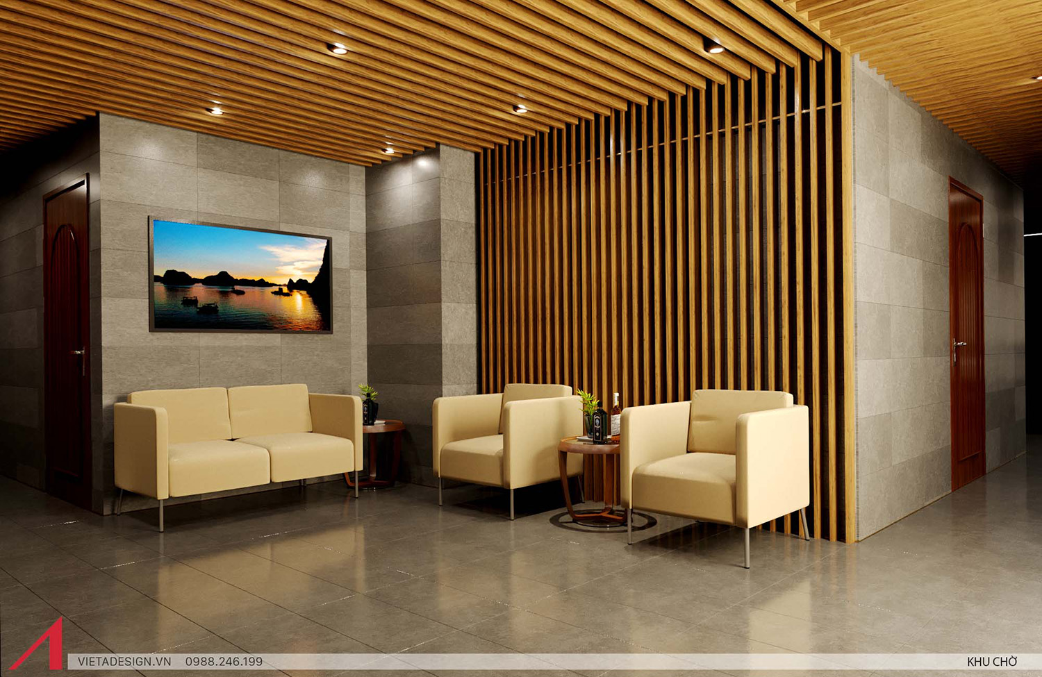 NỘI THẤT KHÁCH SẠN  ĐỨC DƯƠNG - HẠ LONG