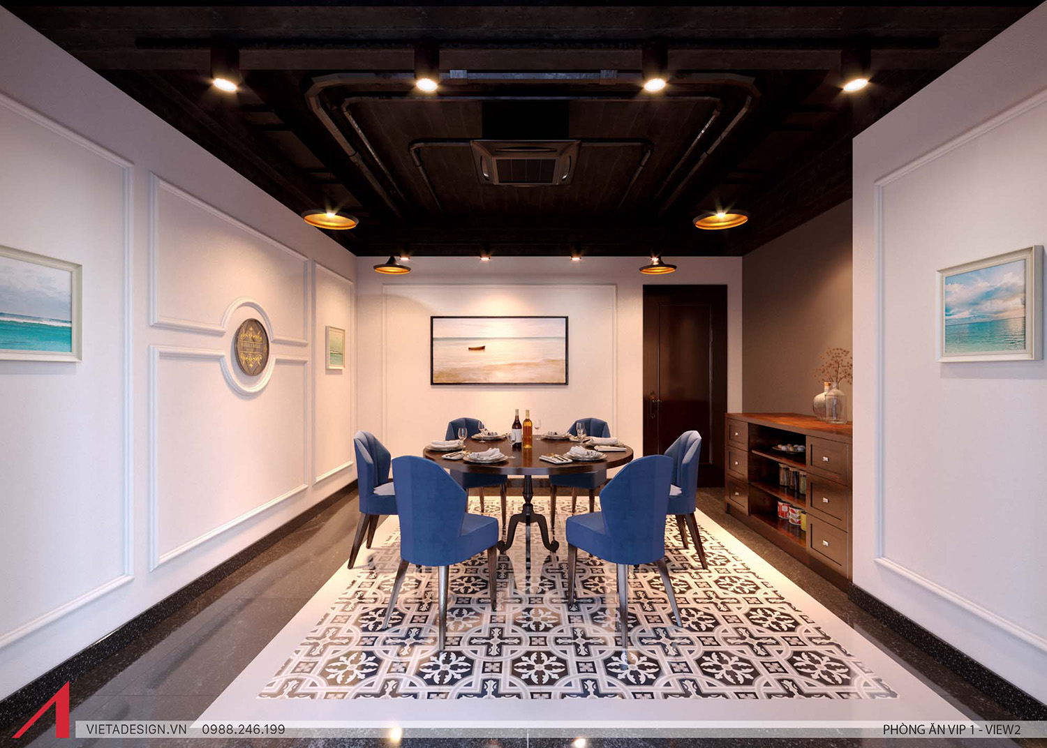 NỘI THẤT KHÁCH SẠN  ĐỨC DƯƠNG - HẠ LONG