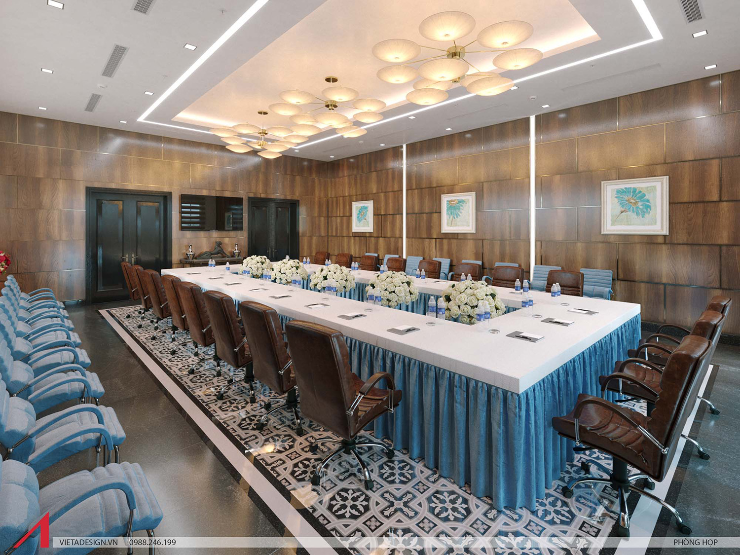 NỘI THẤT KHÁCH SẠN  ĐỨC DƯƠNG - HẠ LONG