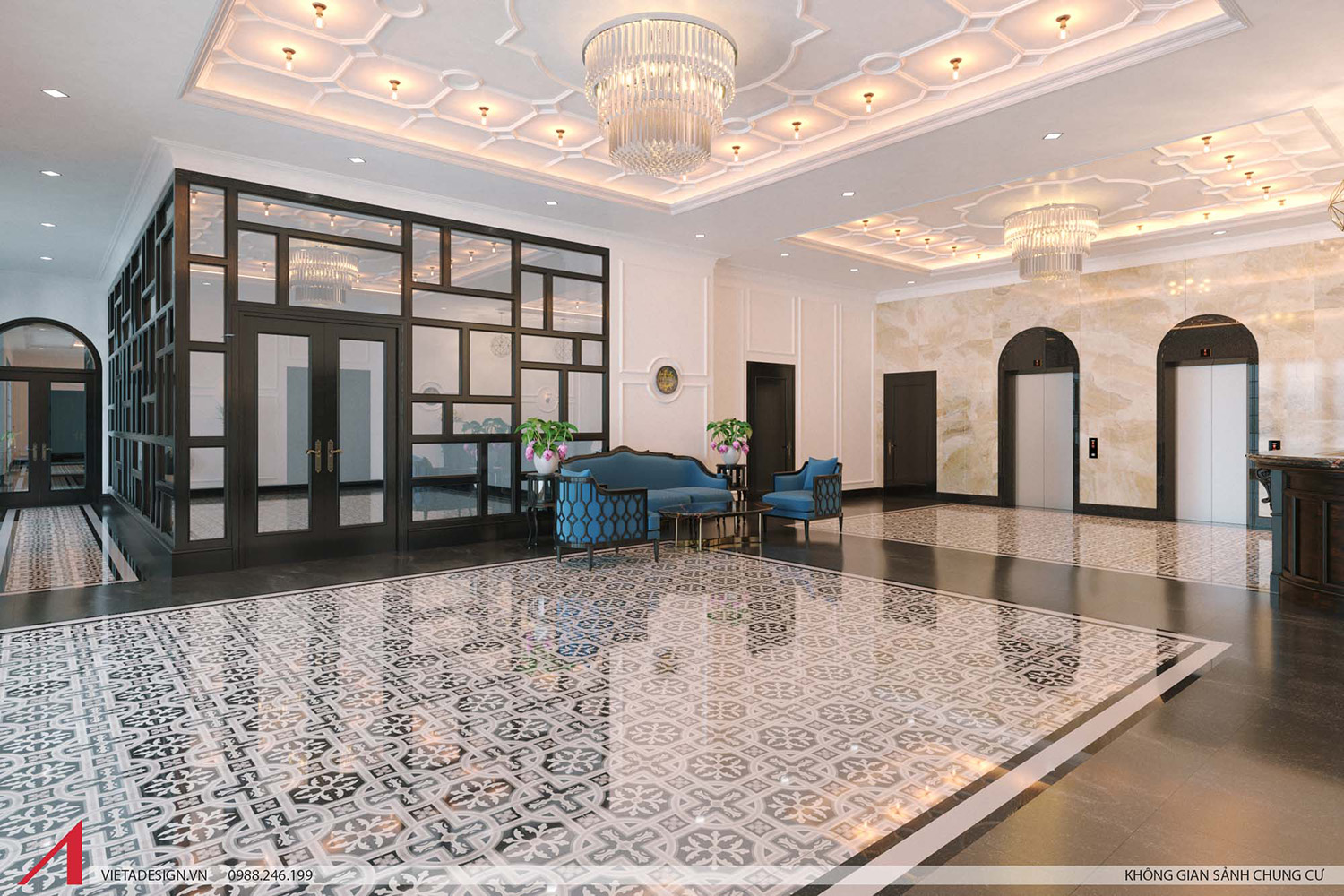 NỘI THẤT KHÁCH SẠN  ĐỨC DƯƠNG - HẠ LONG