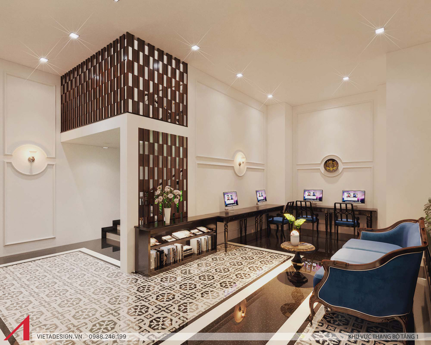 NỘI THẤT KHÁCH SẠN  ĐỨC DƯƠNG - HẠ LONG