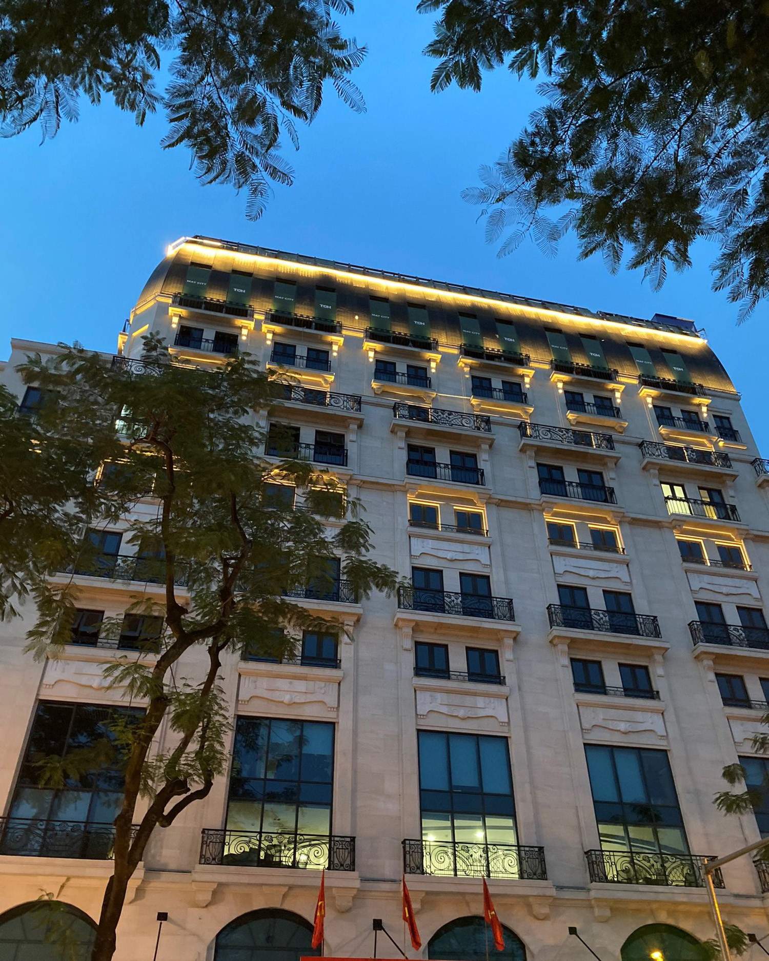 Chung cư T-place 30a Lý Thường Kiệt