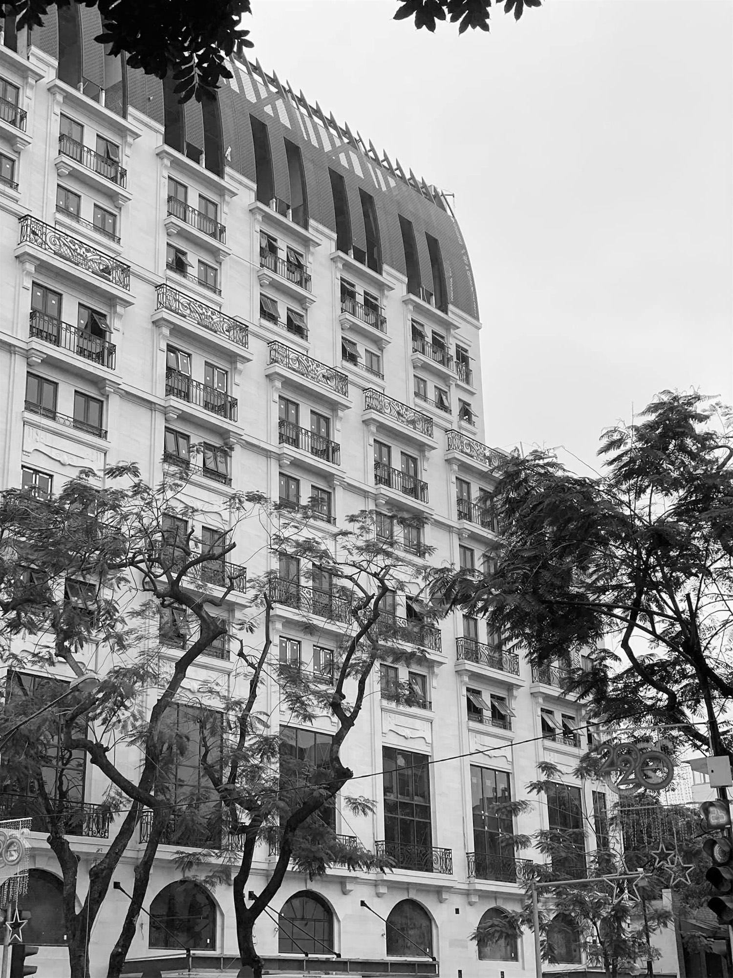 Chung cư T-place 30a Lý Thường Kiệt