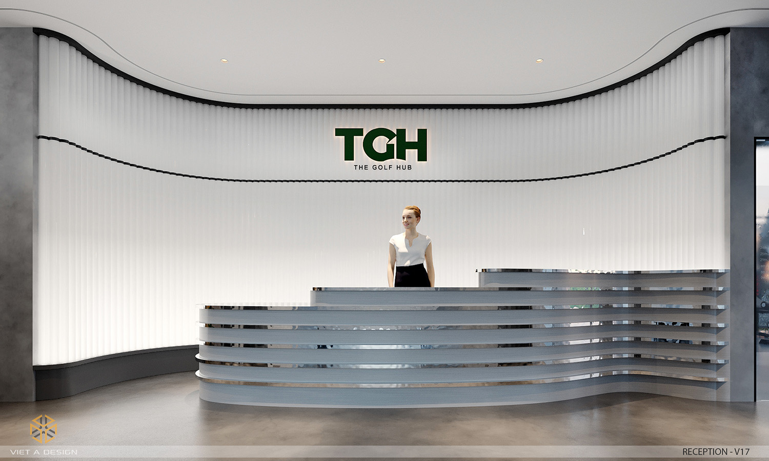 SÂN GOLF T-PLACE 30A LÝ THƯỜNG KIỆT