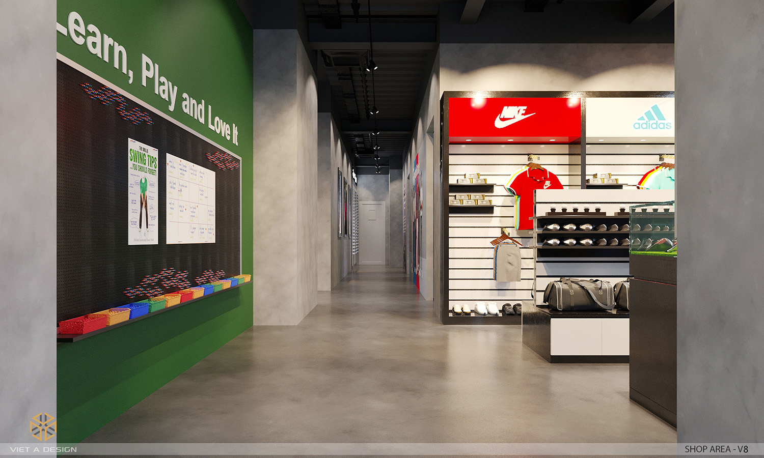 SÂN GOLF T-PLACE 30A LÝ THƯỜNG KIỆT