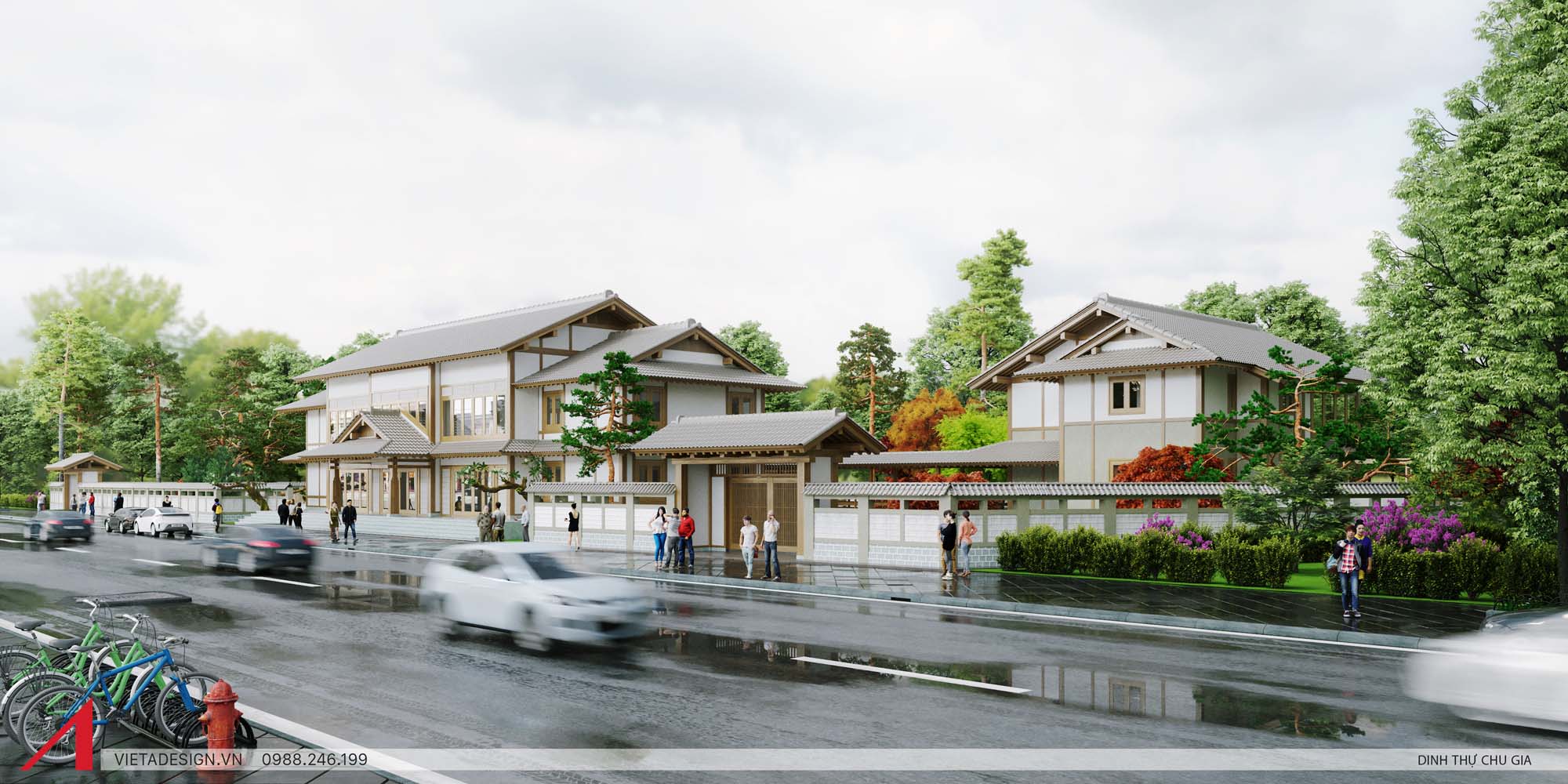 BIỆT THỰ - HÒA BÌNH