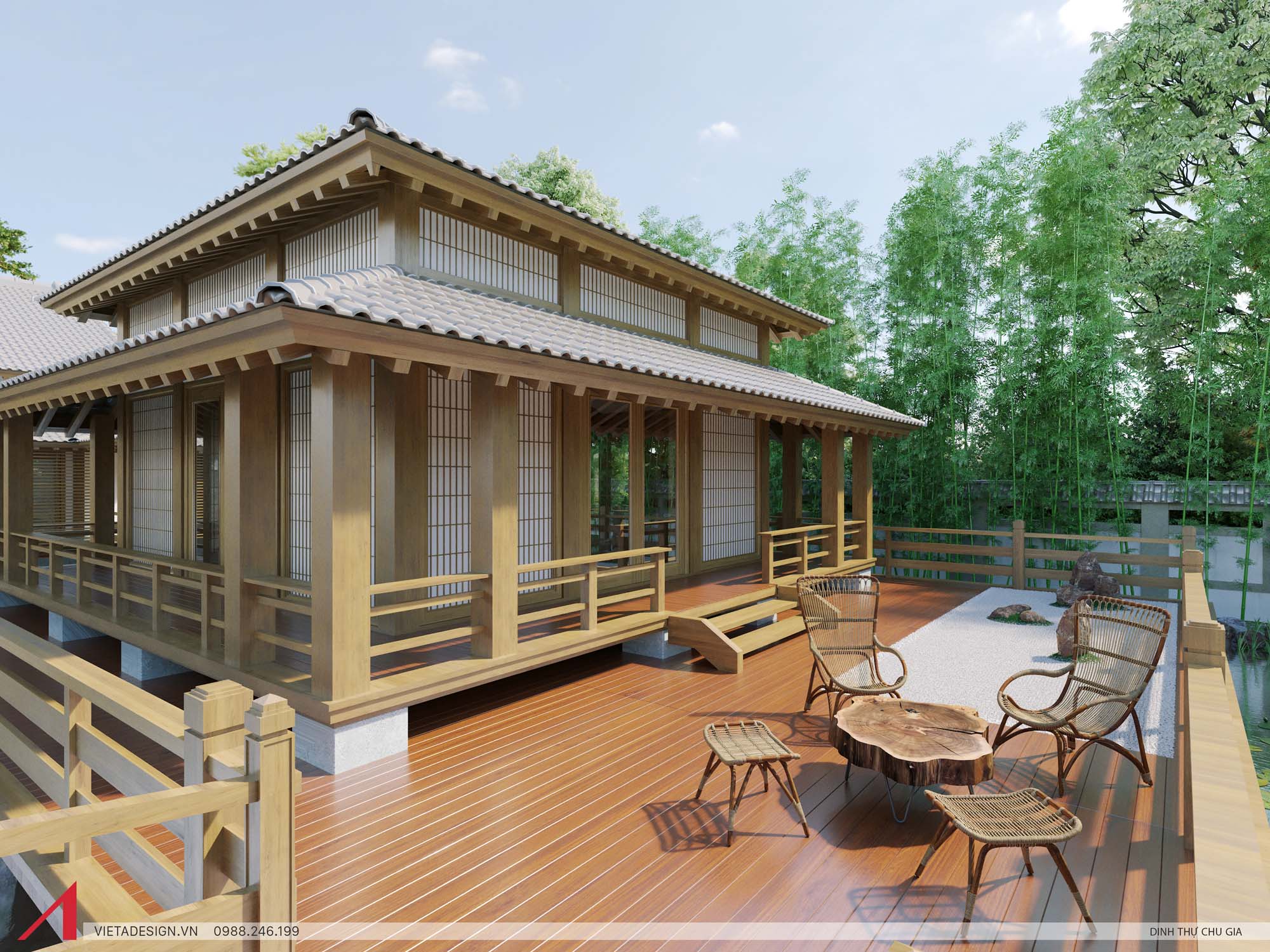 BIỆT THỰ - HÒA BÌNH