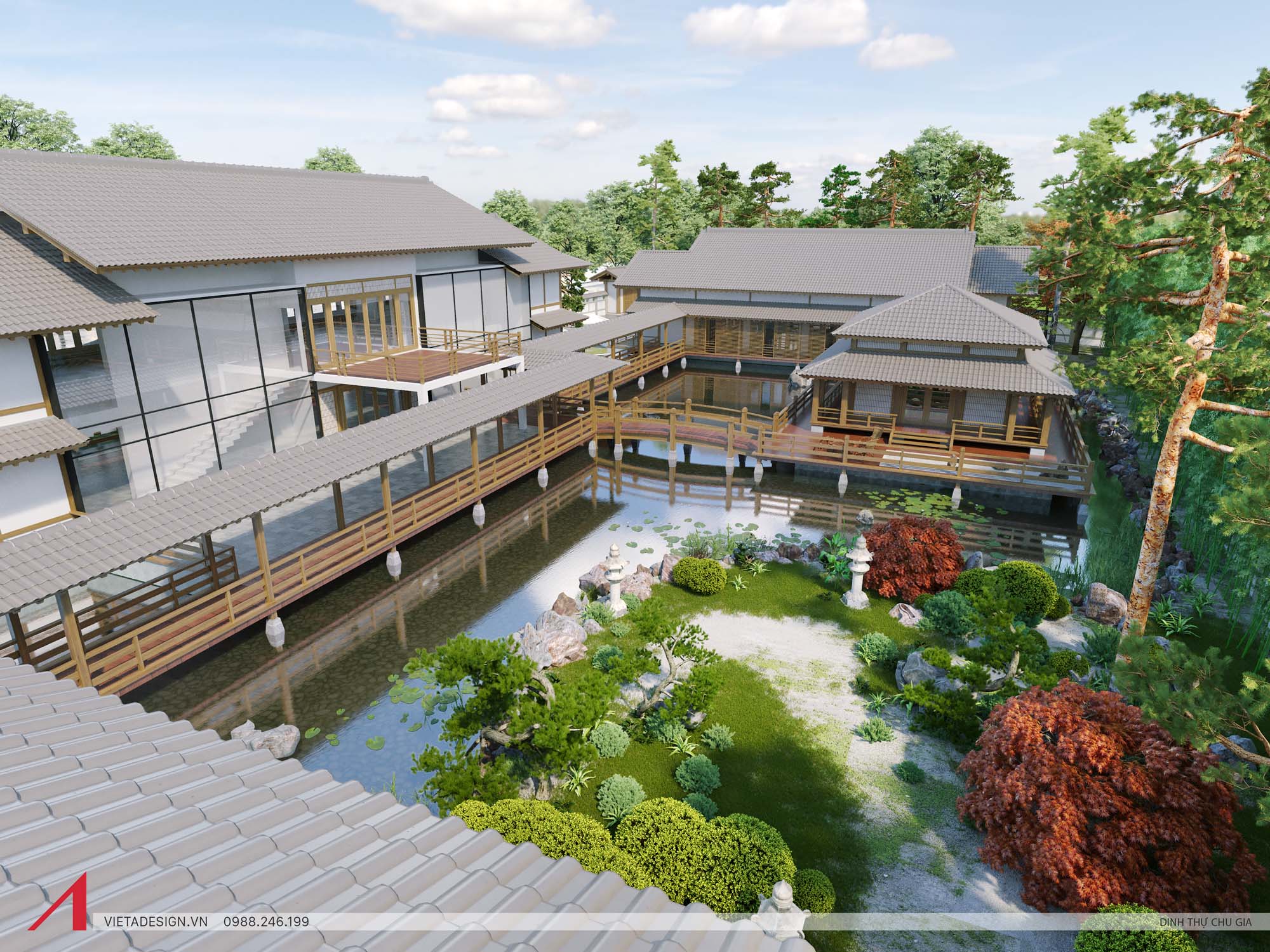 BIỆT THỰ - HÒA BÌNH