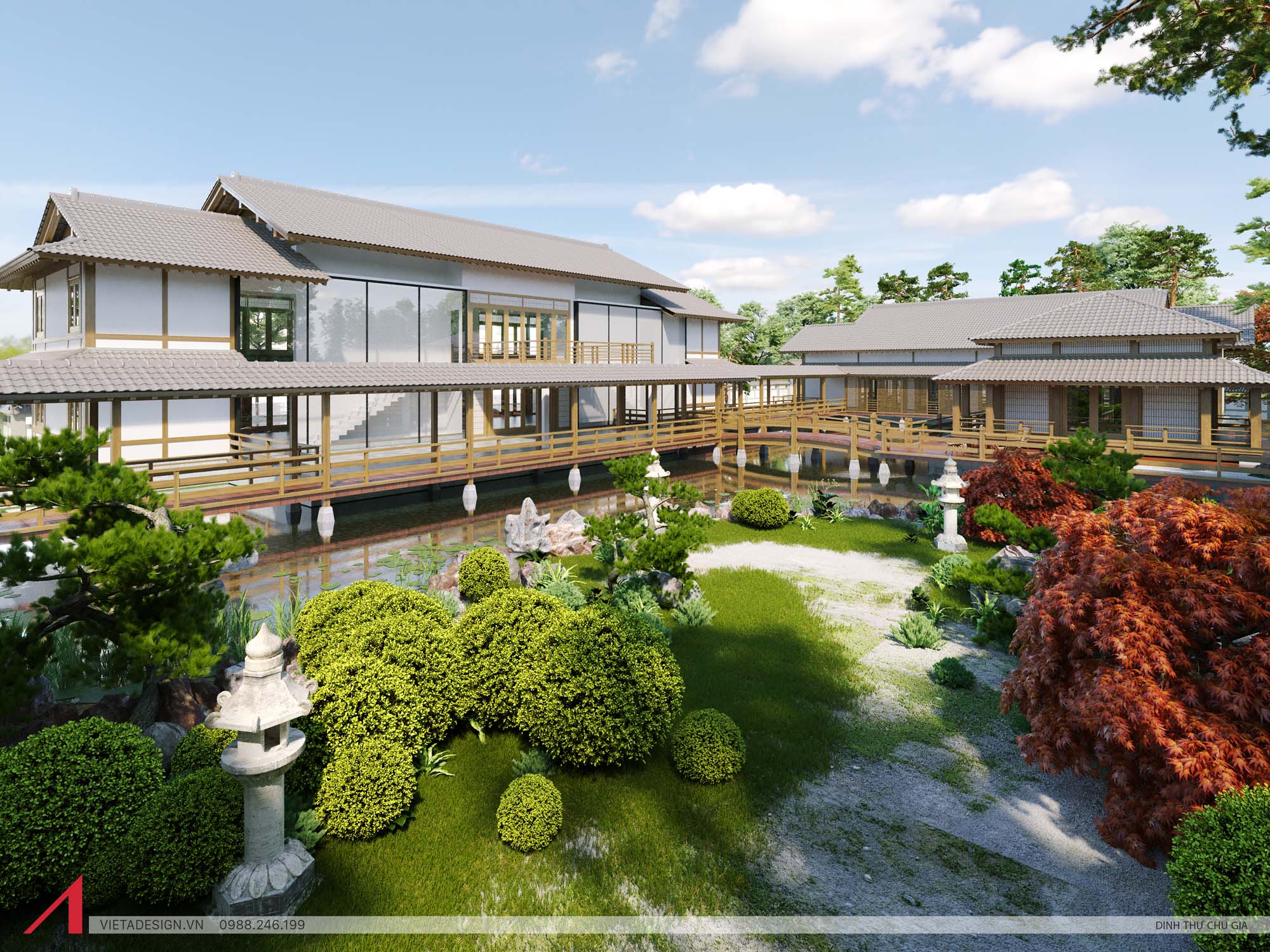 BIỆT THỰ - HÒA BÌNH