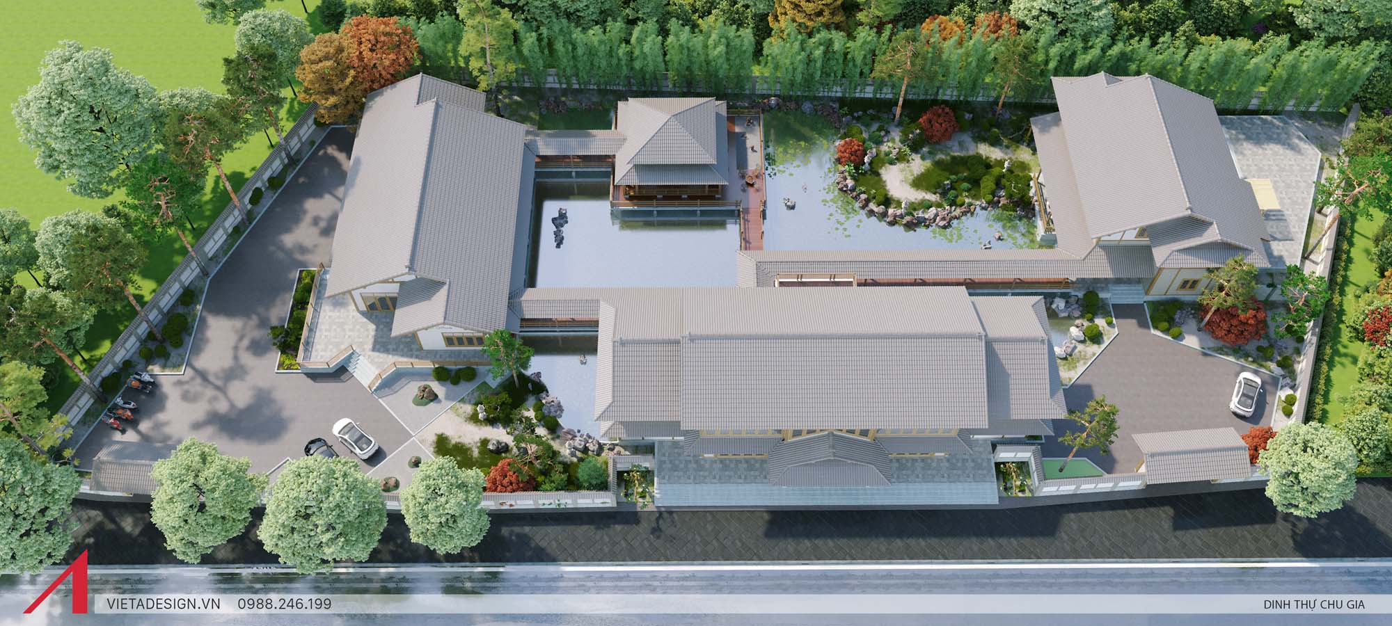 BIỆT THỰ - HÒA BÌNH