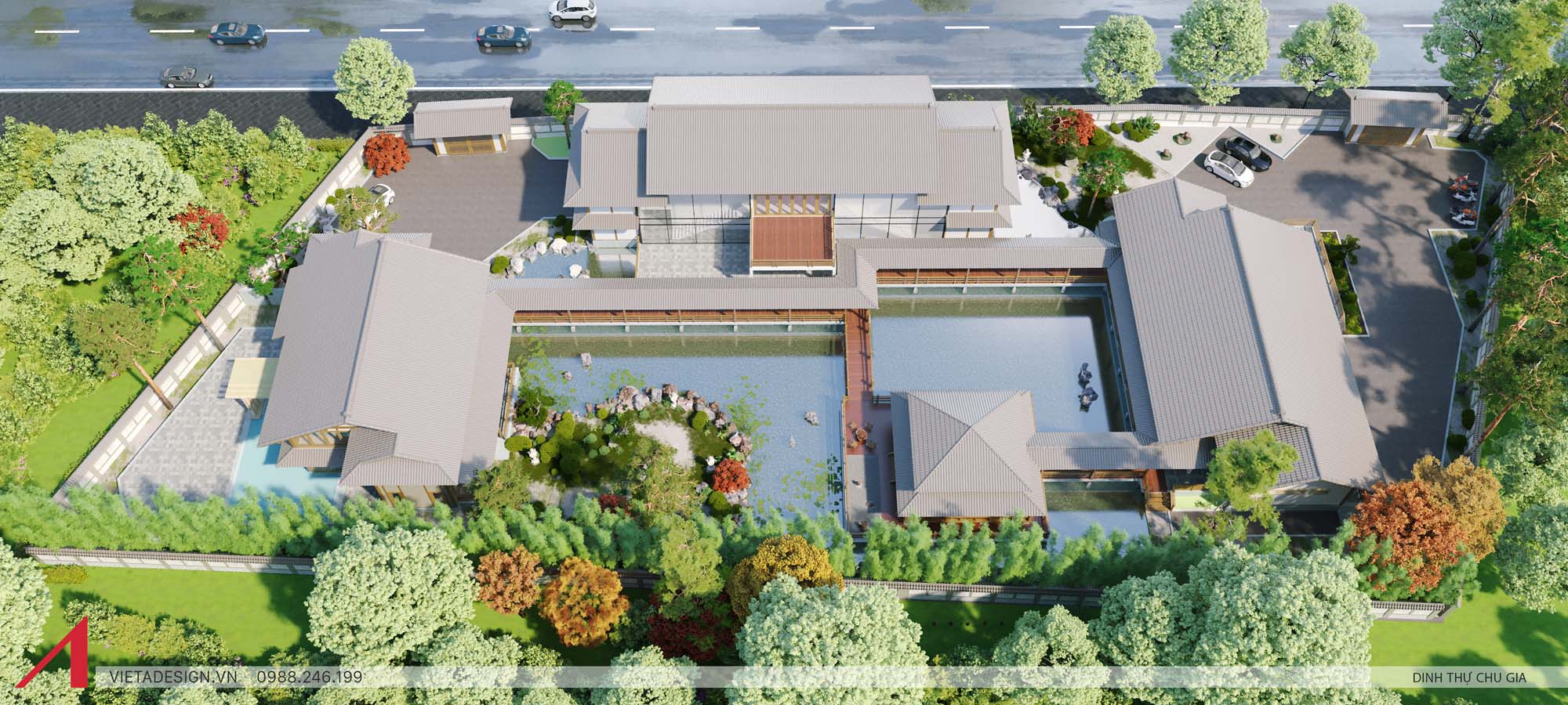 BIỆT THỰ - HÒA BÌNH