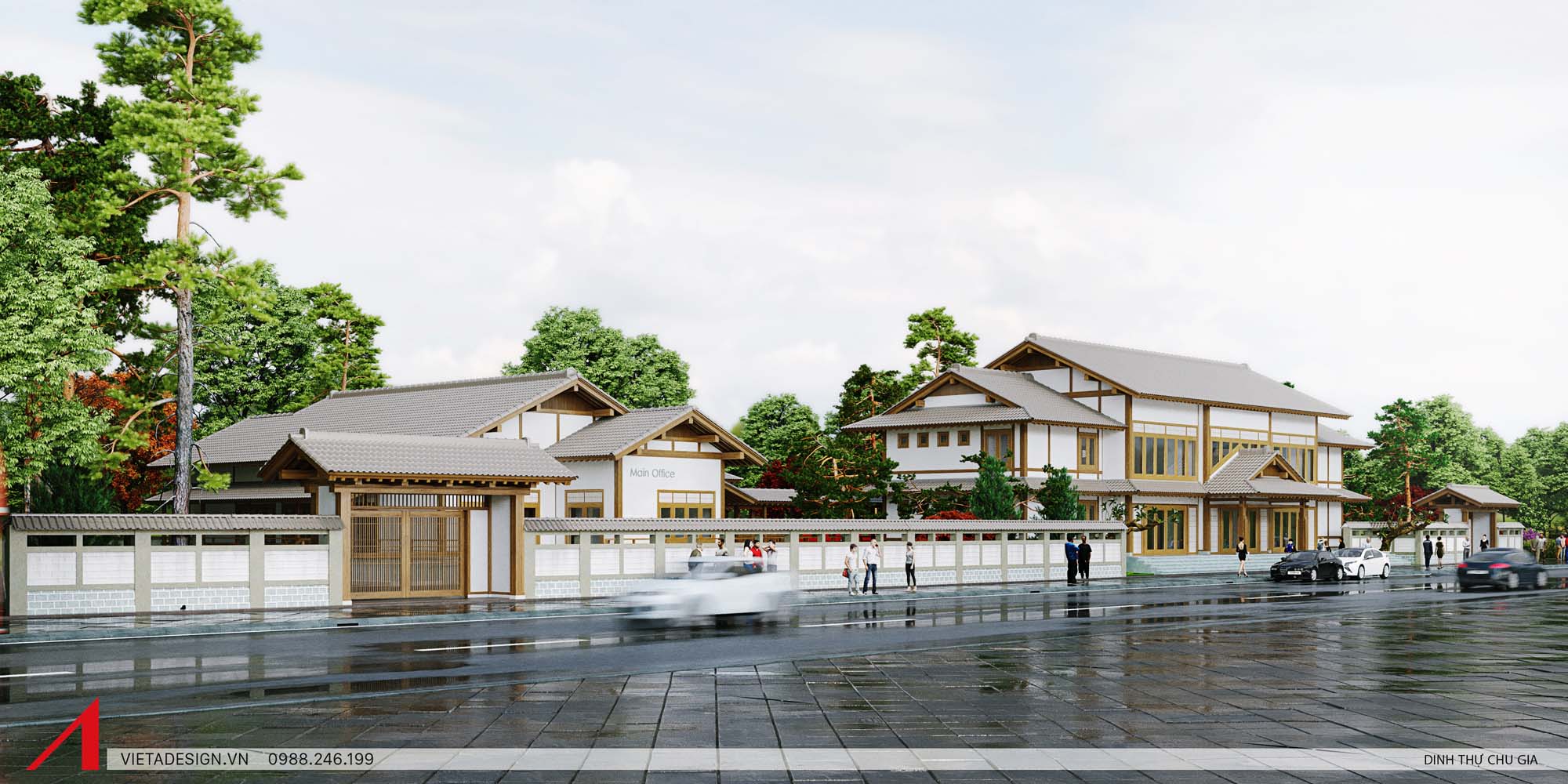 BIỆT THỰ - HÒA BÌNH