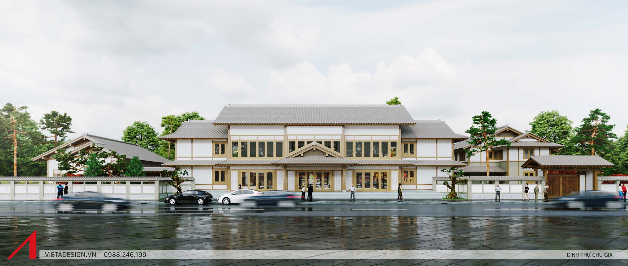 BIỆT THỰ - HÒA BÌNH