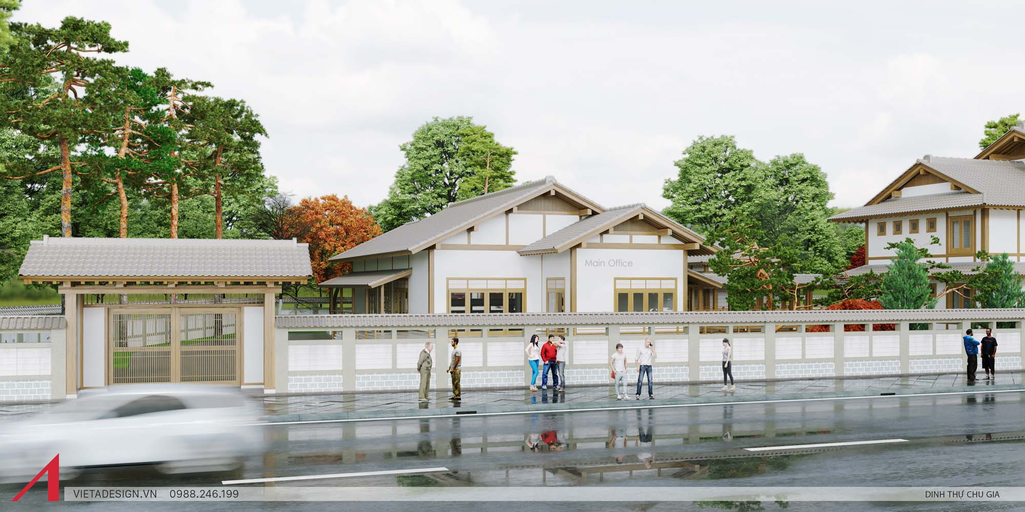 BIỆT THỰ - HÒA BÌNH