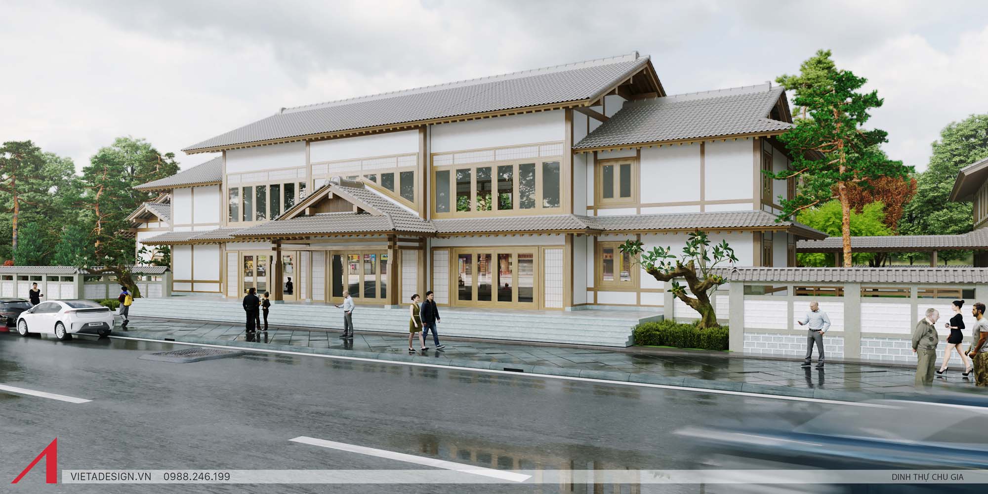 BIỆT THỰ - HÒA BÌNH