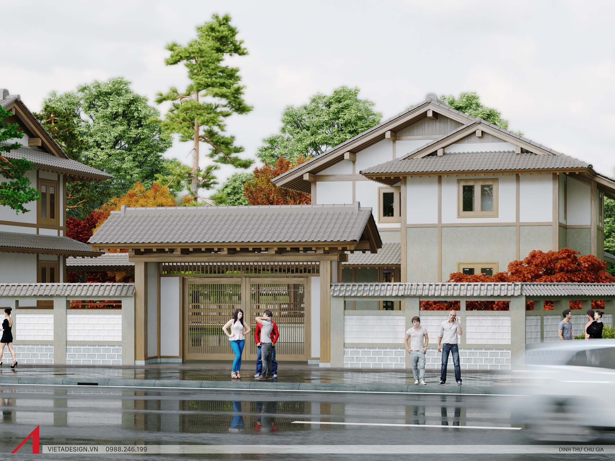 BIỆT THỰ - HÒA BÌNH