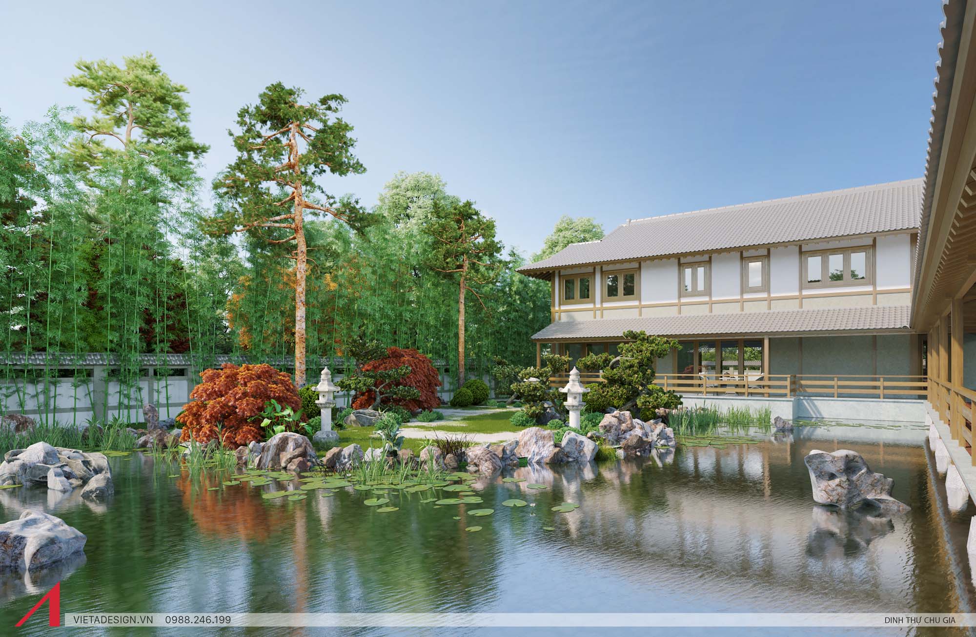 BIỆT THỰ - HÒA BÌNH