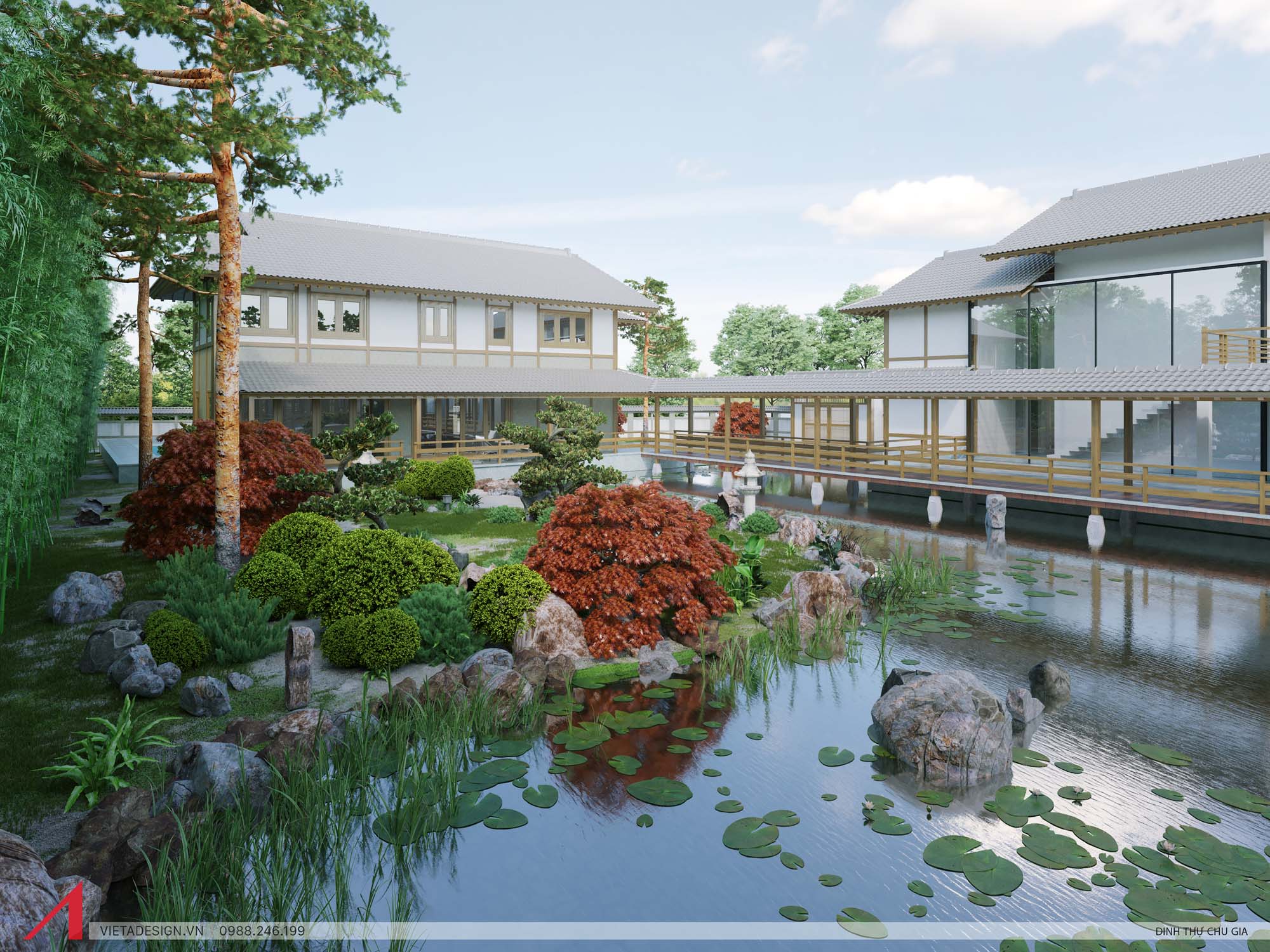 BIỆT THỰ - HÒA BÌNH