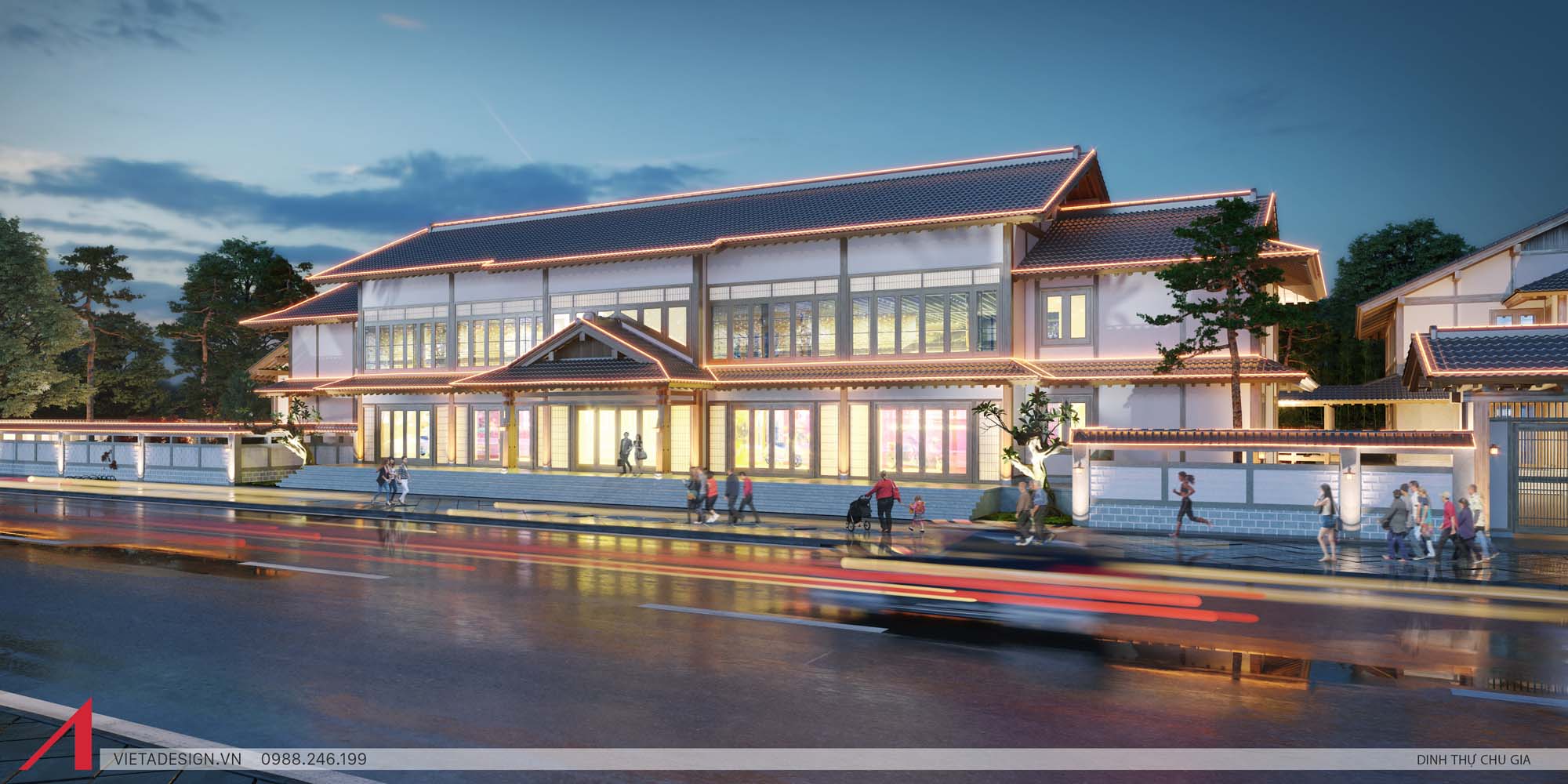 BIỆT THỰ - HÒA BÌNH