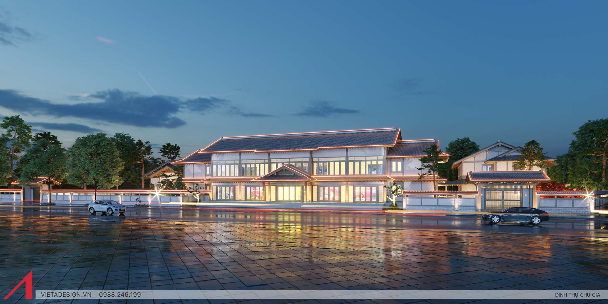 BIỆT THỰ - HÒA BÌNH