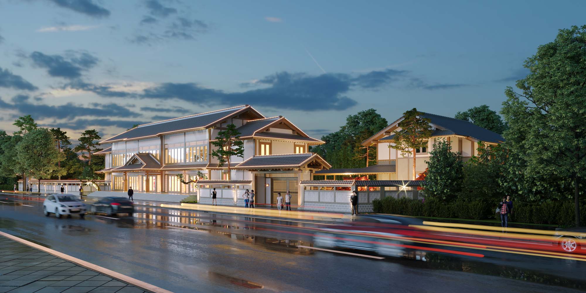 BIỆT THỰ - HÒA BÌNH