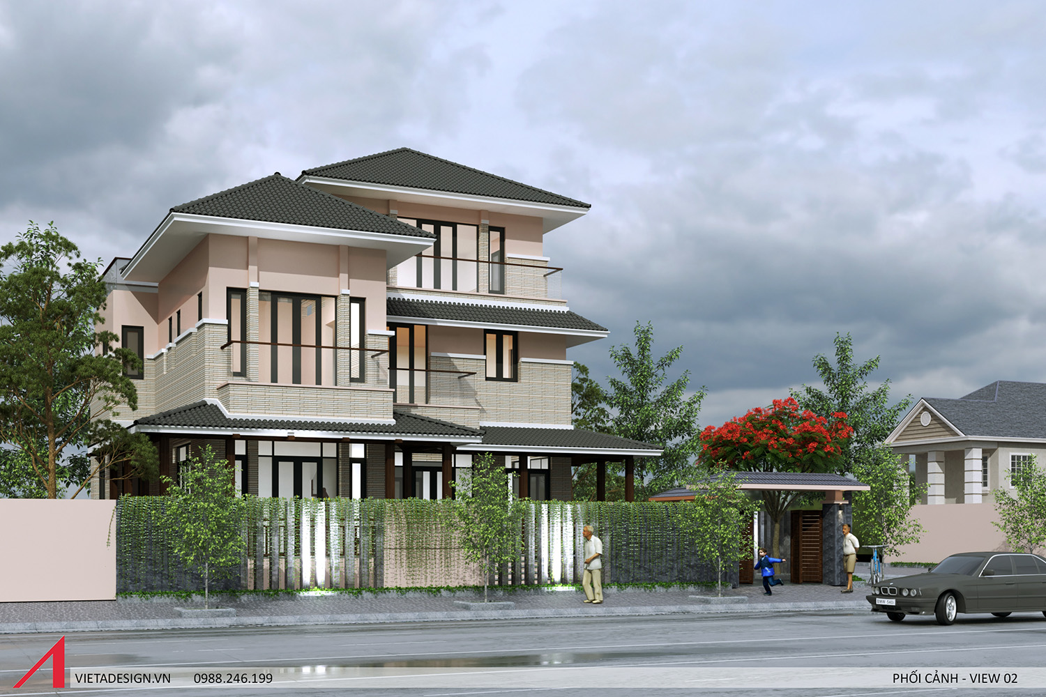 BIỆT THỰ MR.TƯỞNG