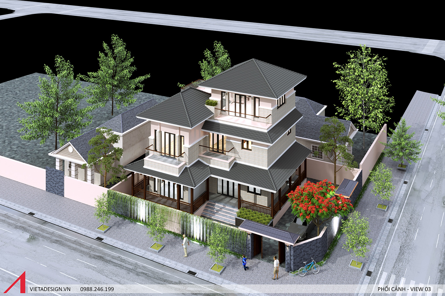 BIỆT THỰ MR.TƯỞNG