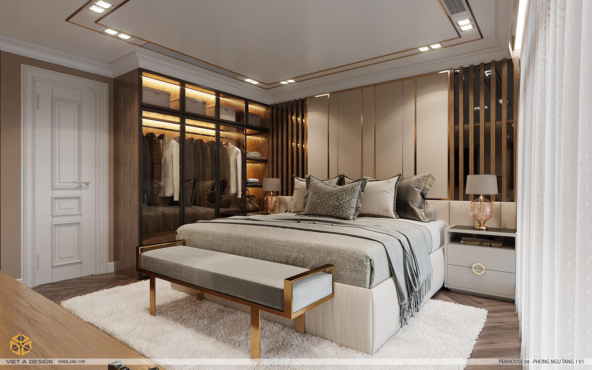 Căn Hộ mr.K T-Place 30a Lý Thường Kiệt 