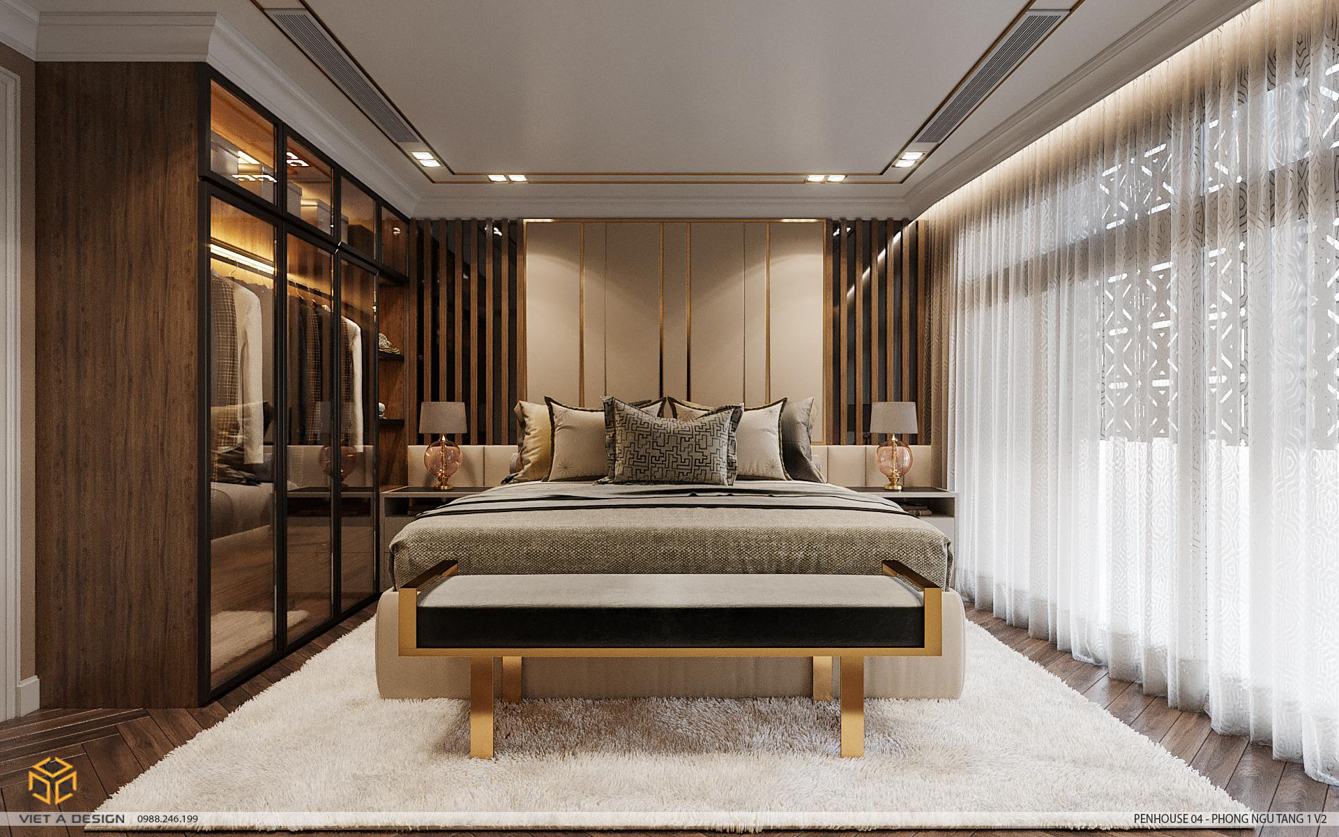 Căn Hộ mr.K T-Place 30a Lý Thường Kiệt 