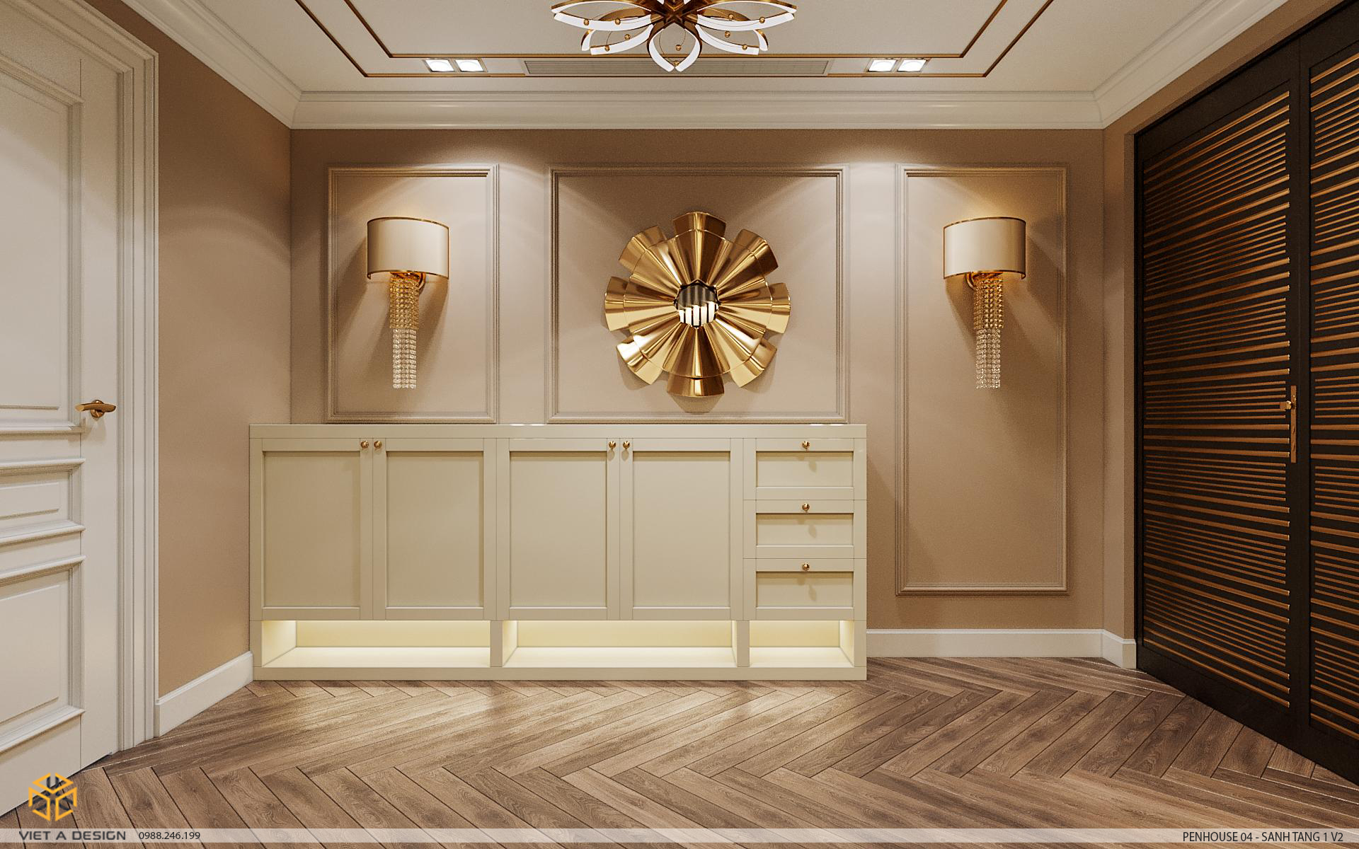 Căn Hộ mr.K T-Place 30a Lý Thường Kiệt 