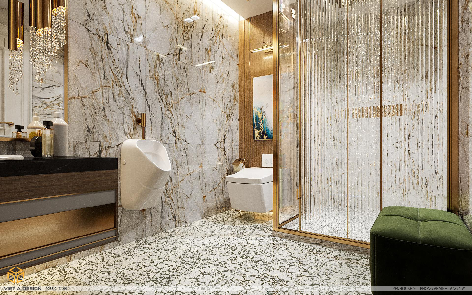 Căn Hộ mr.K T-Place 30a Lý Thường Kiệt 