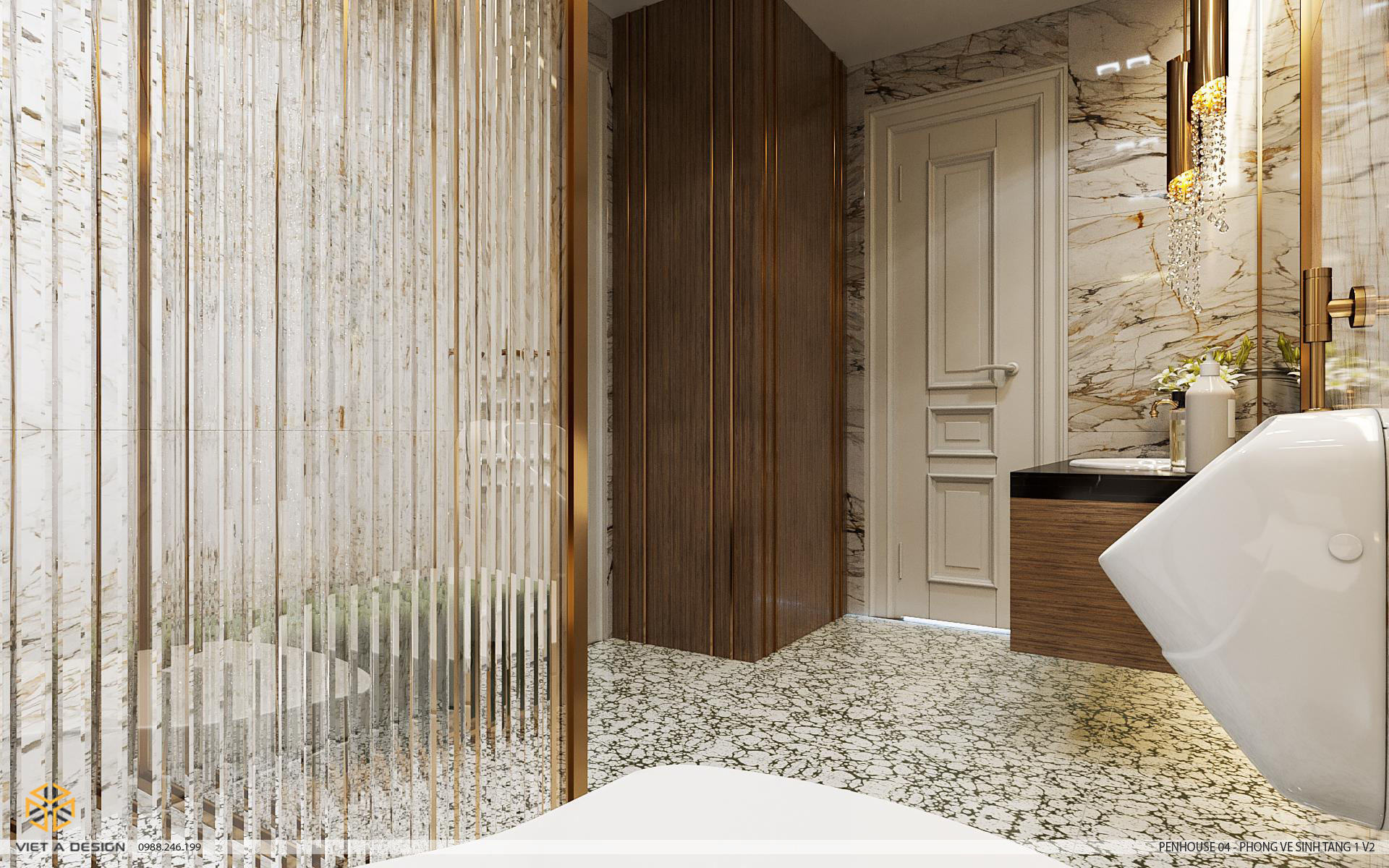 Căn Hộ mr.K T-Place 30a Lý Thường Kiệt 