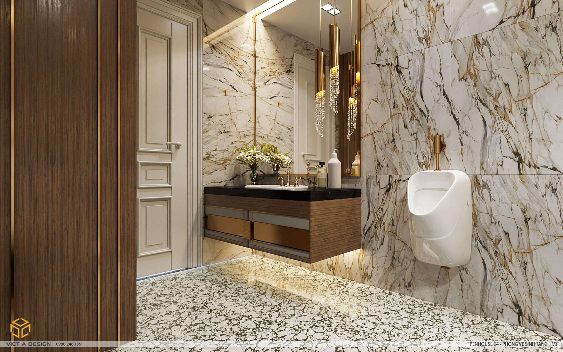 Căn Hộ mr.K T-Place 30a Lý Thường Kiệt 