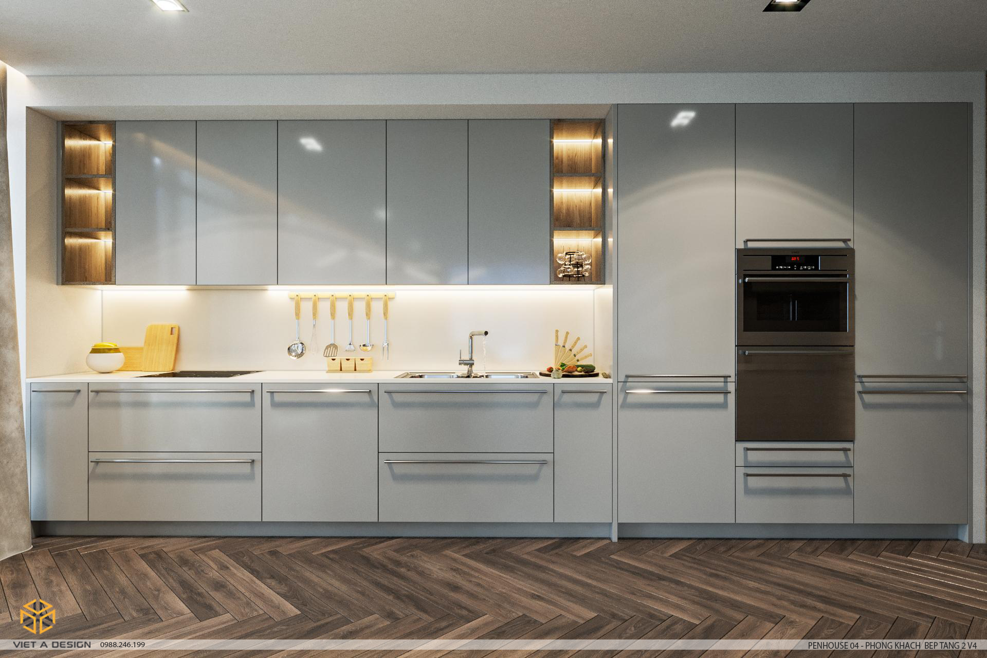 Căn Hộ mr.K T-Place 30a Lý Thường Kiệt 