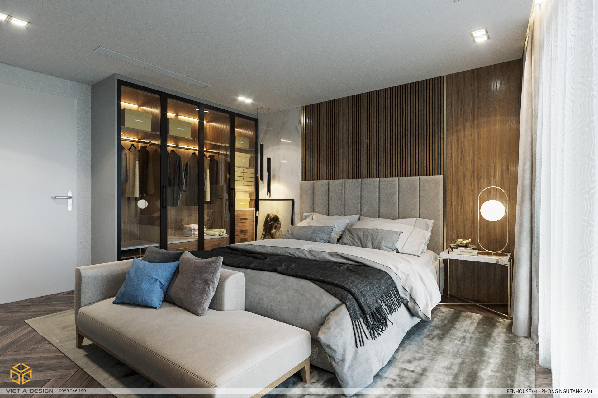 Căn Hộ mr.K T-Place 30a Lý Thường Kiệt 