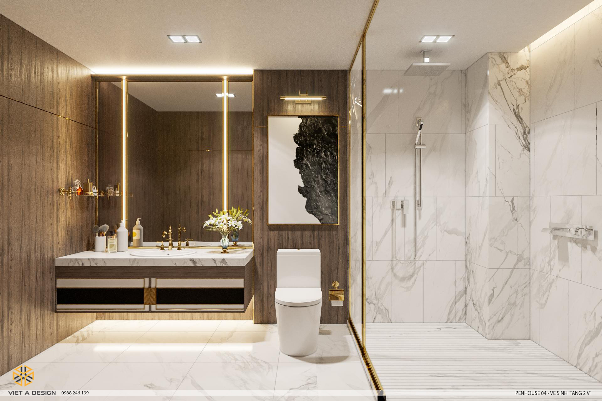 Căn Hộ mr.K T-Place 30a Lý Thường Kiệt 