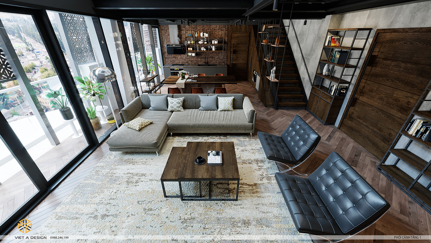 CĂN HỘ MR.HÀ T-PLACE 30A LÝ THƯỜNG KIỆT