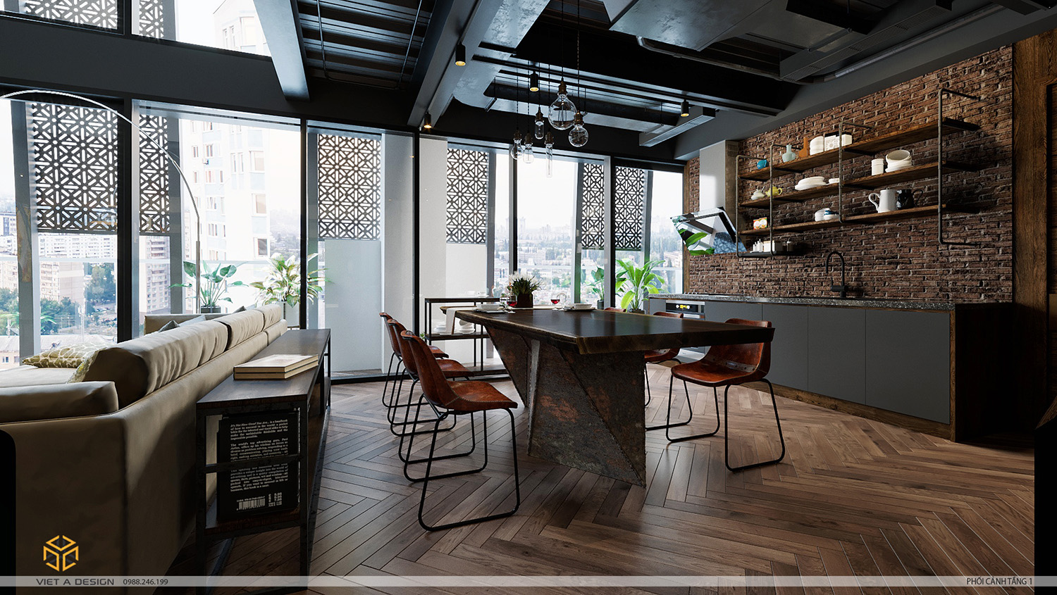 CĂN HỘ MR.HÀ T-PLACE 30A LÝ THƯỜNG KIỆT