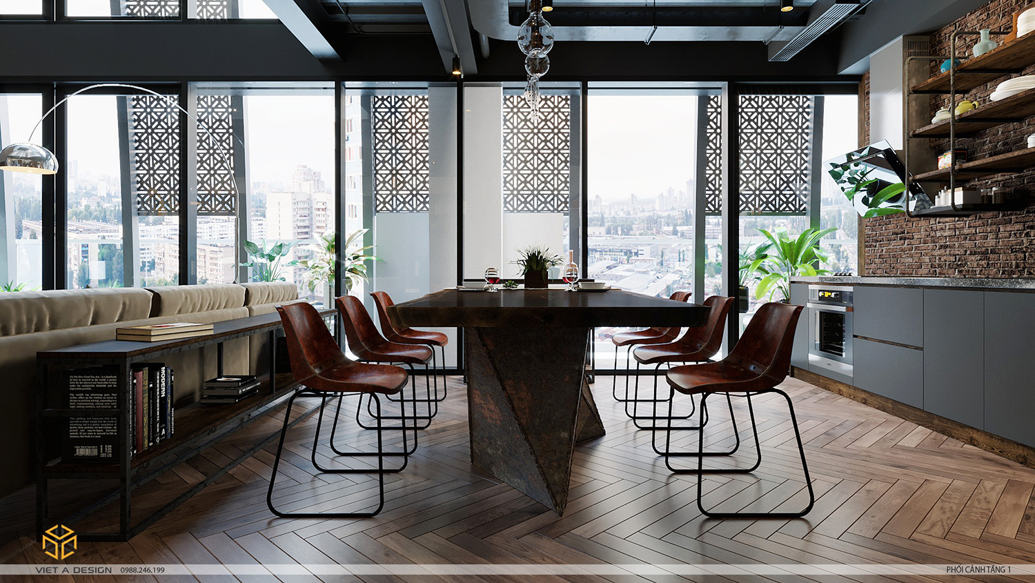 CĂN HỘ MR.HÀ T-PLACE 30A LÝ THƯỜNG KIỆT