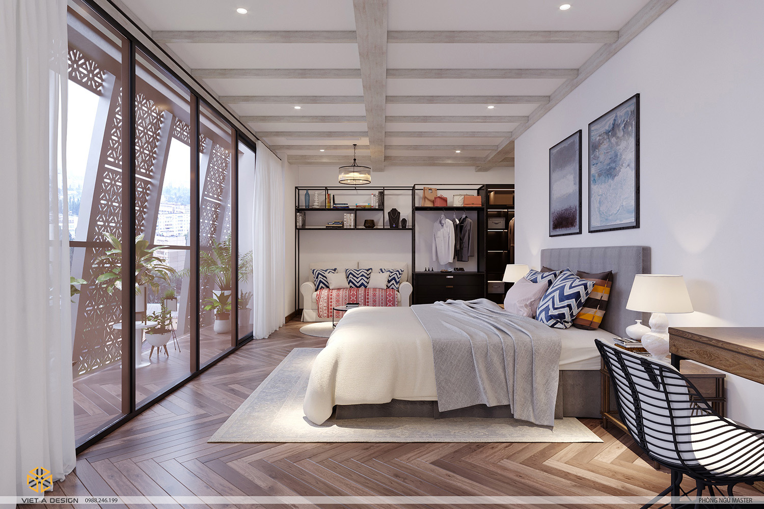 CĂN HỘ MR.HÀ T-PLACE 30A LÝ THƯỜNG KIỆT