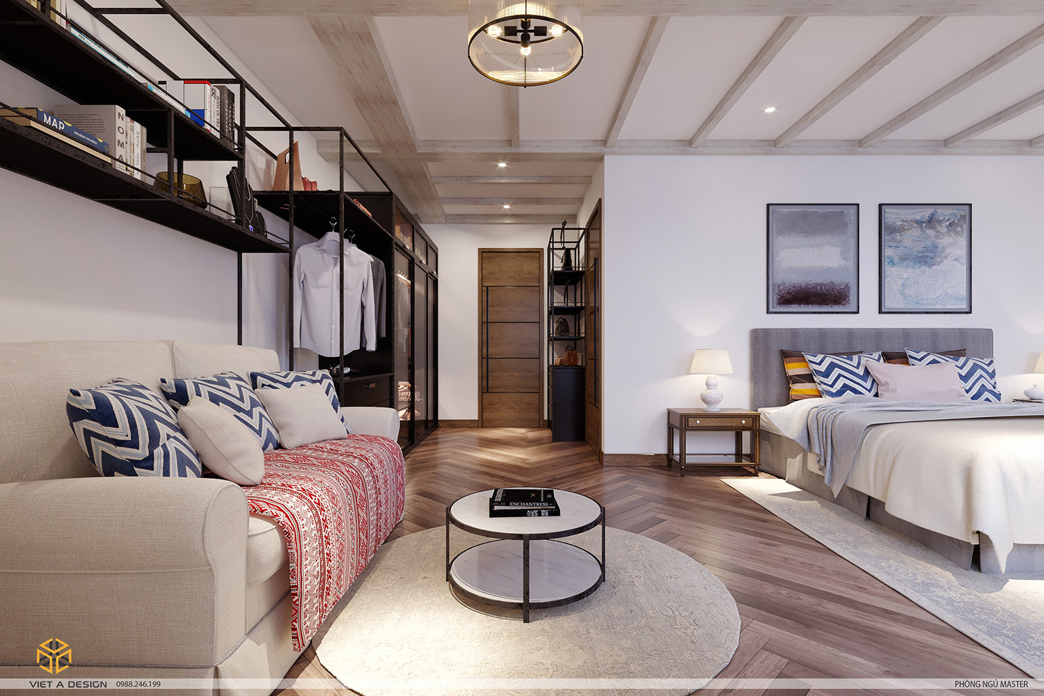 CĂN HỘ MR.HÀ T-PLACE 30A LÝ THƯỜNG KIỆT