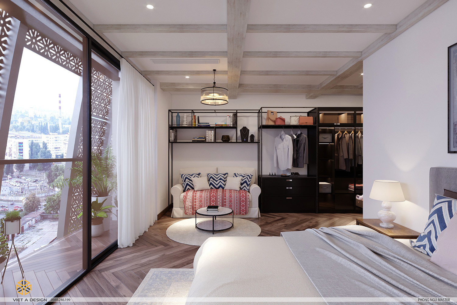 CĂN HỘ MR.HÀ T-PLACE 30A LÝ THƯỜNG KIỆT